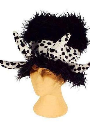 "конан варвар". шапка с рогами карнавальная