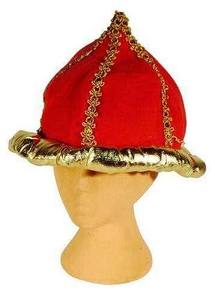 Східний принц. шапка карнавальна