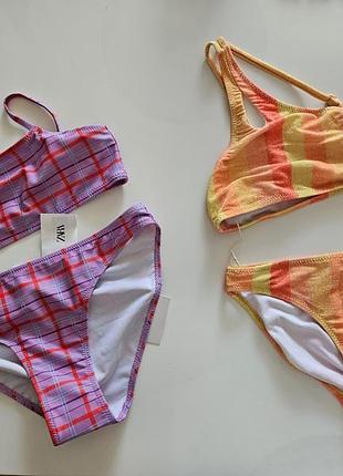Купальник zara