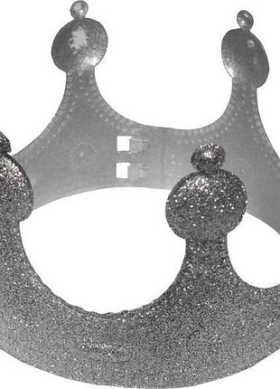 "царська shine". корона пластик