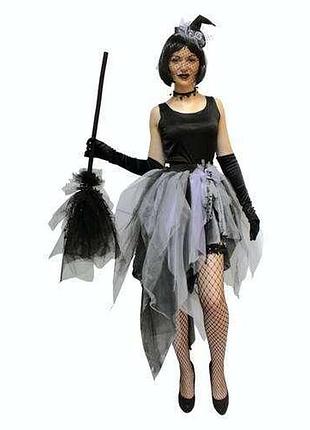 "відьмочка". костюм карнавальний