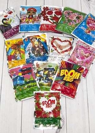 Бомба сюрприз сердечко (уп 20шт)