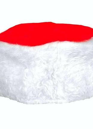 Шапка св.миколая/д. мороза, карнавальна
