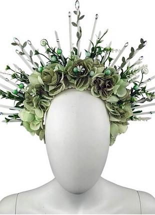 Обруч зелений кімберлі