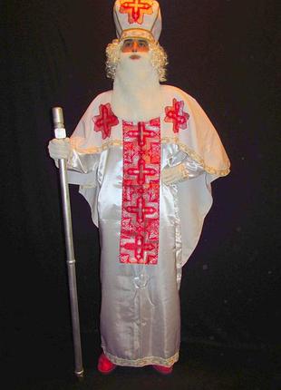 Костюм-комплект святого николая - минский-1