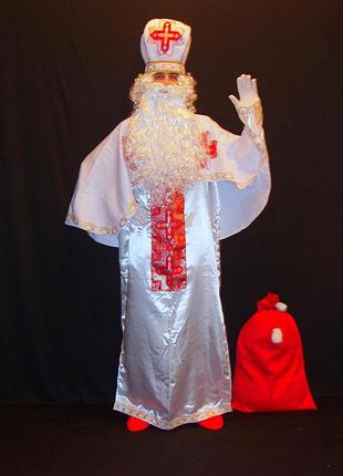 Костюм-комплект святого николая - переяславский-5 р-р 50-56