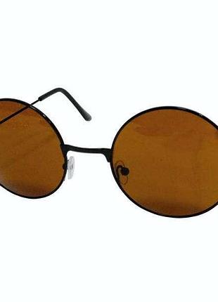 Окуляри круглі (тишейди) карнавальні