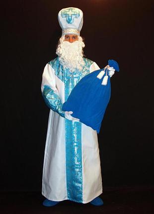 Костюм-комплект святого миколая - запорізький-4 р-р 46-54
