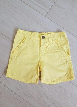 Шорти f&f 3  - 4 роки