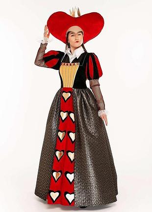 Костюм червоної королеви