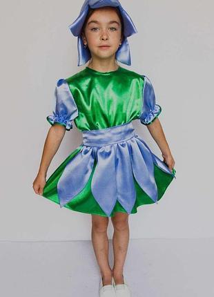 Пролесок. детский карнавальный костюм (девочка)