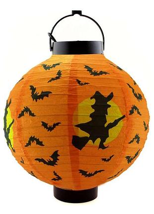 Джек-ліхтар (20см) відьма