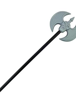 Секіра карнавальна двостороння 45см