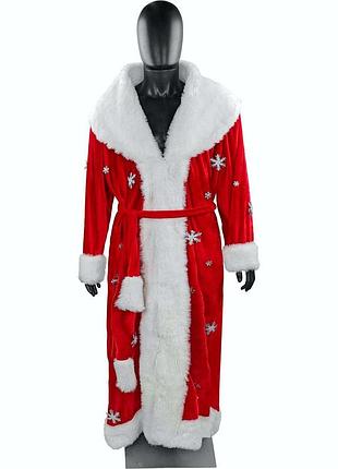 Дед мороз. костюм карнавальный, новогодний