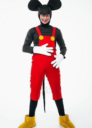 Костюм микки мауса