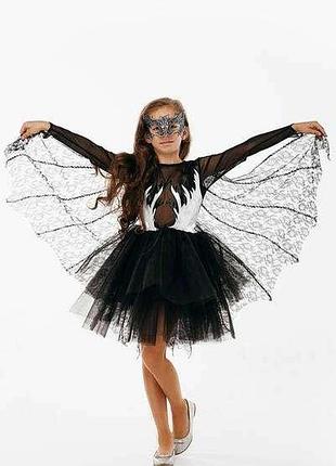 Костюм летучей мышки
