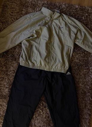 Новий костюм адідас😍🖤