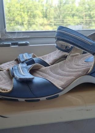 Босоножки clark's 37р