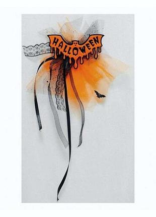 "летюча миша halloween" шпилька, брошка з шпилькою фатин