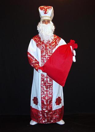 Костюм-комплект святого николая - хмельницкий-4 р-р 46-54