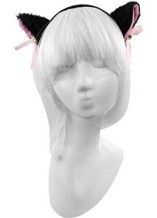 Вушка кішка аніме