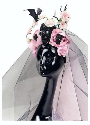 Обруч black garden