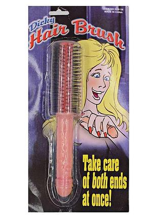 Расческа массажная вилли  8136