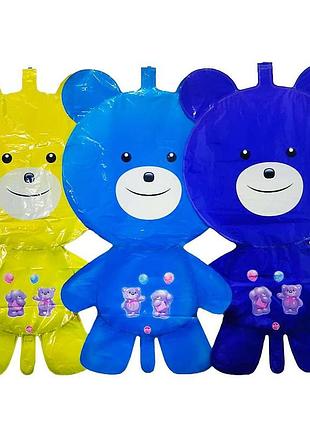 Кулька 80см ведмедик