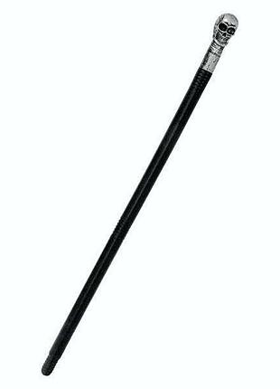 Чорний маг. скіпетр,тростина карнавальна