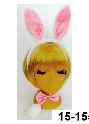 Костюм детский "зайка" 2