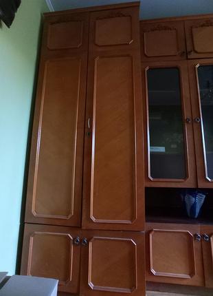 Меблева стінка - готові віддати безкоштовно