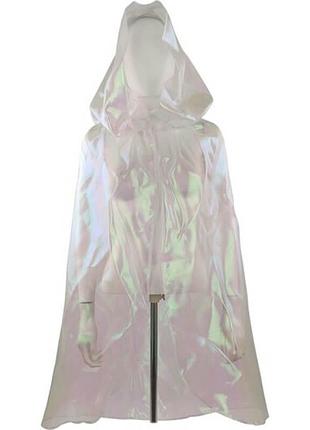 Плащ білий анабель