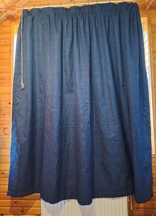 Фирменная штора, очень качественная и стильная