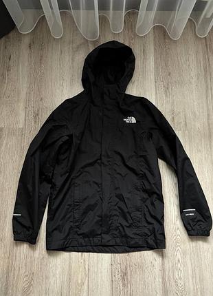 Куртка вітровка the north face оригінал