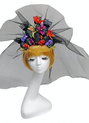 Обруч санта фамілія у готичному стилі