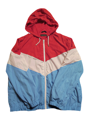 Легкая ветровка