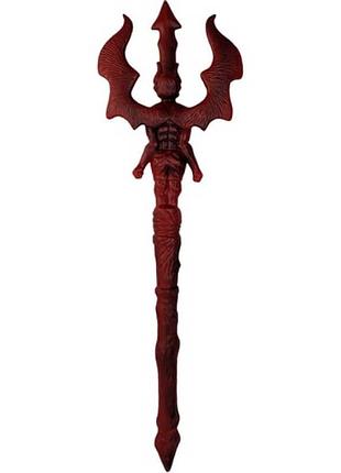 Трость пластиковая разборная жезл дьявола