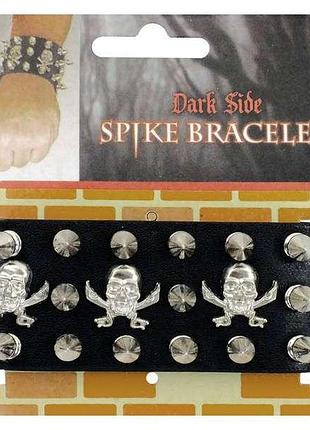 Браслет "шипы"