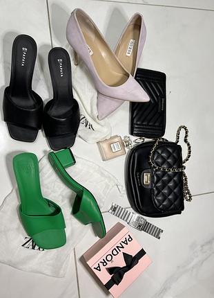 Жіночі босоніжки zara 38 розмір туфлі guess натуральна шкіра, шкіряна сумка,гаманець