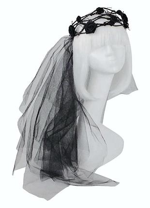 Венок готическая нимфа 502735