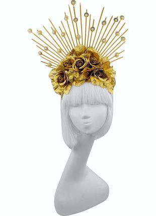 Обруч hayley карнавальний