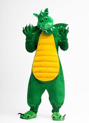 Костюм дракона