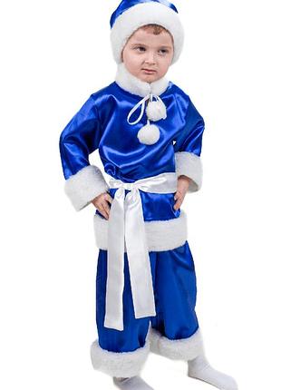 Детский костюм морозко 2