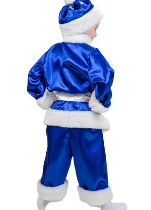 Детский костюм морозко 3