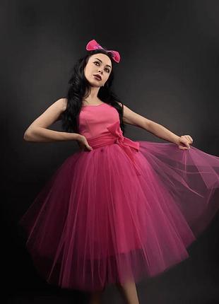 Костюм ляльки барбі