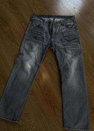 Чоловічі джинси