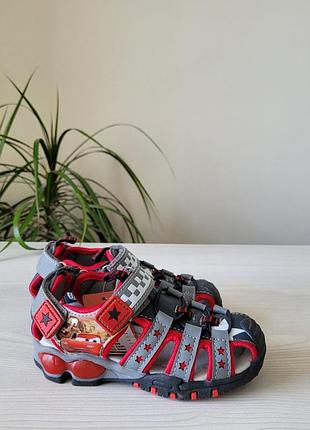 Сандалі дитячі disney рр.27