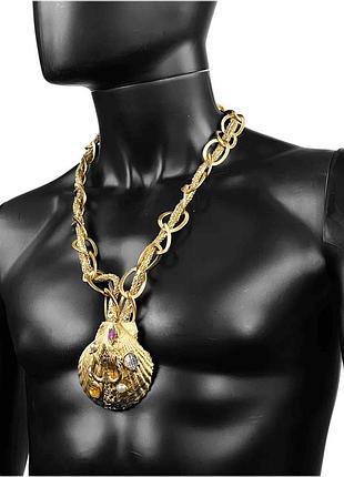 Ожерелье карнавальное король морей