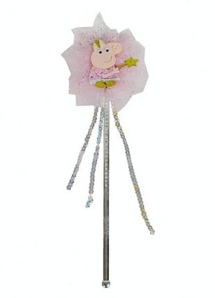 Палочка волшебная свинка пепе