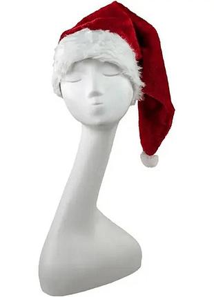 Колпачек карнавальный санта клаус р-р 56-58